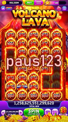 paus123 Masuk