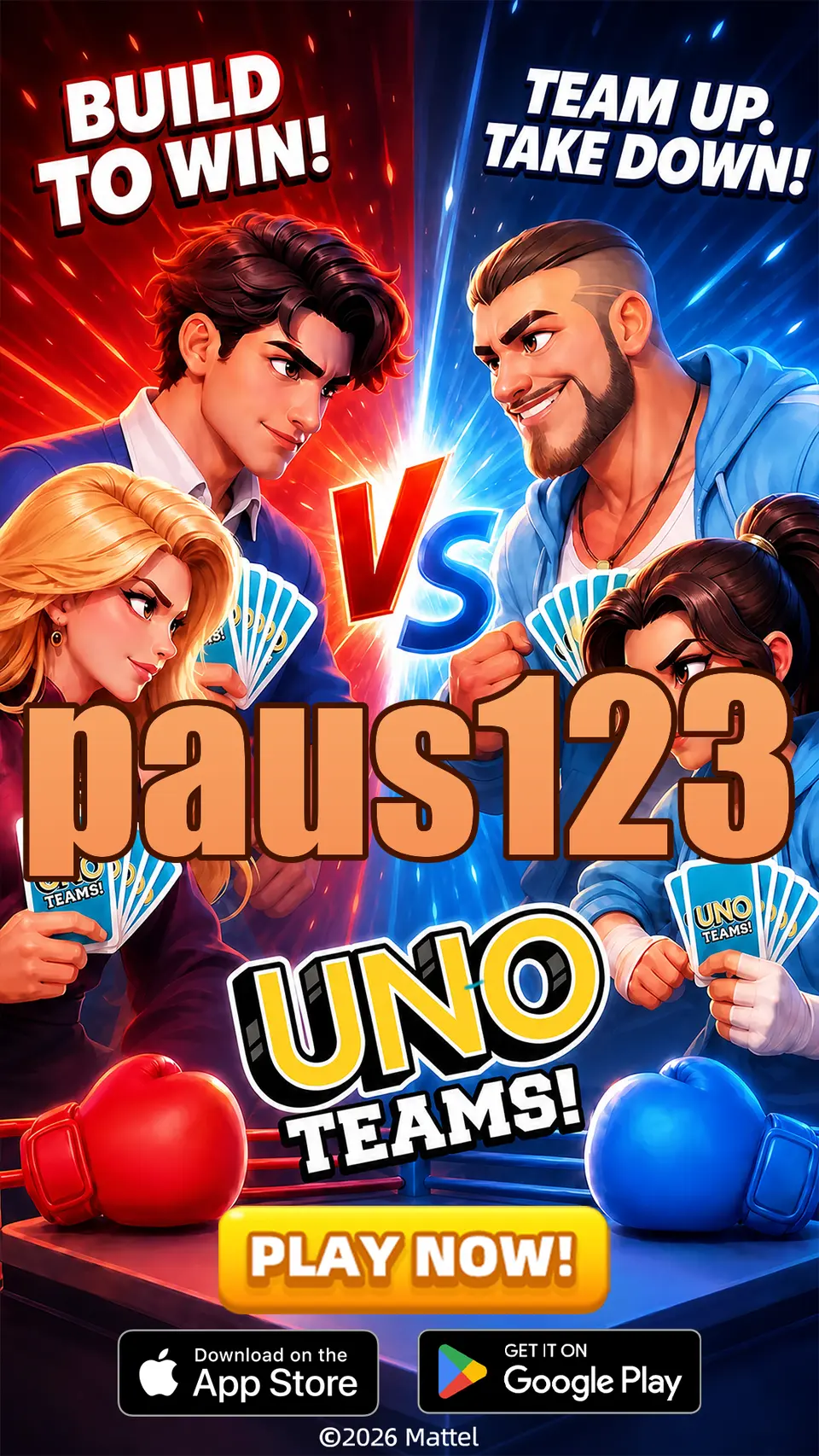 paus123 Masuk