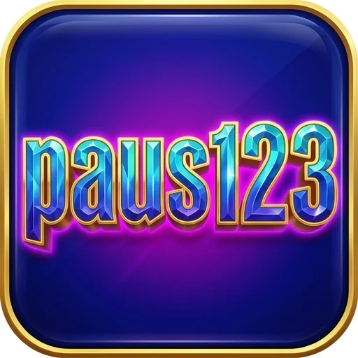 paus123 Logo - Resmi